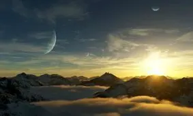 مسافران فضایی چه تاثیری در شکل گیری حیات داشتند؟