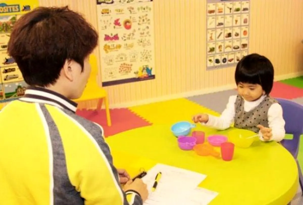 تزریق ترکیبات نامشخص به کودکان در مهدکودکی در چین