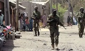 زن انتحاری، بازار دام نیجریه را منفجر کرد!