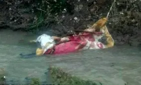 آخرین کشفیات پلیس از قتل زن لاهیجانی در رودخانه/ راز برخورد جسد با شیء سنگین چیست؟