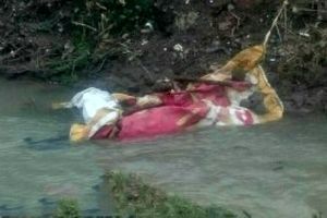 آخرین کشفیات پلیس از قتل زن لاهیجانی در رودخانه/ راز برخورد جسد با شیء سنگین چیست؟