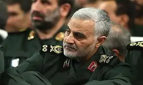 سردار سلیمانی تهدید به ترور شد!
