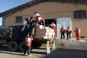 جزئیات توزیع بسته‌های غذایی ۷۲ ساعته در مناطق زلزله‌زده