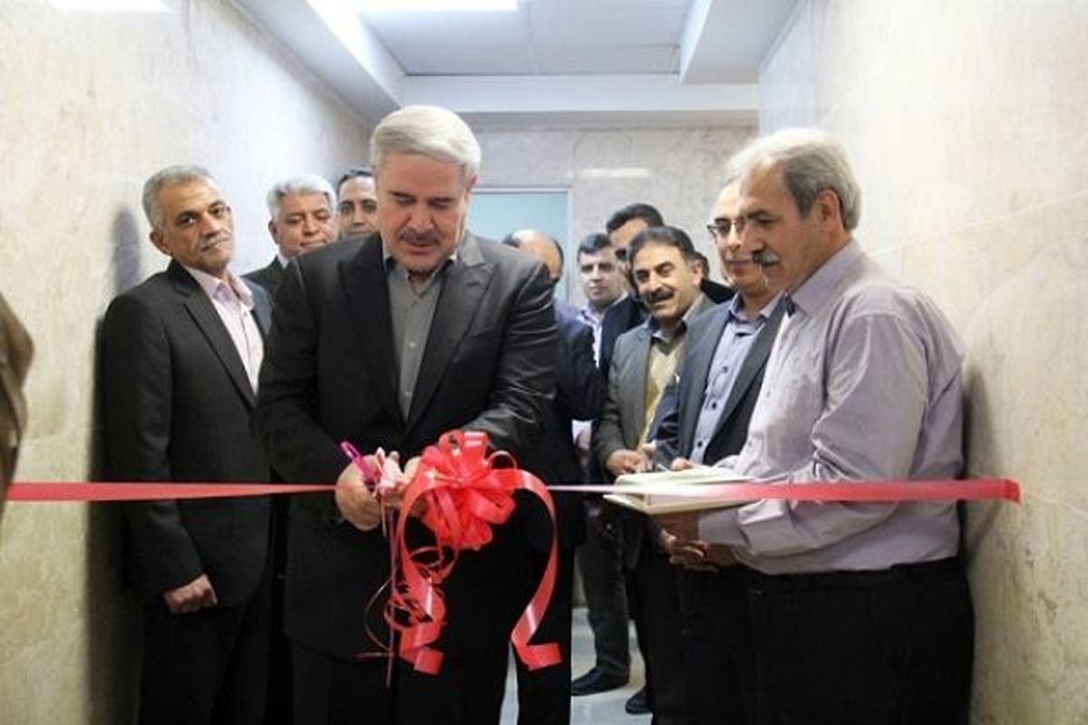 افتتاح پروژههای جدید خزانهداری و نظامهای پرداخت پستبانکایران