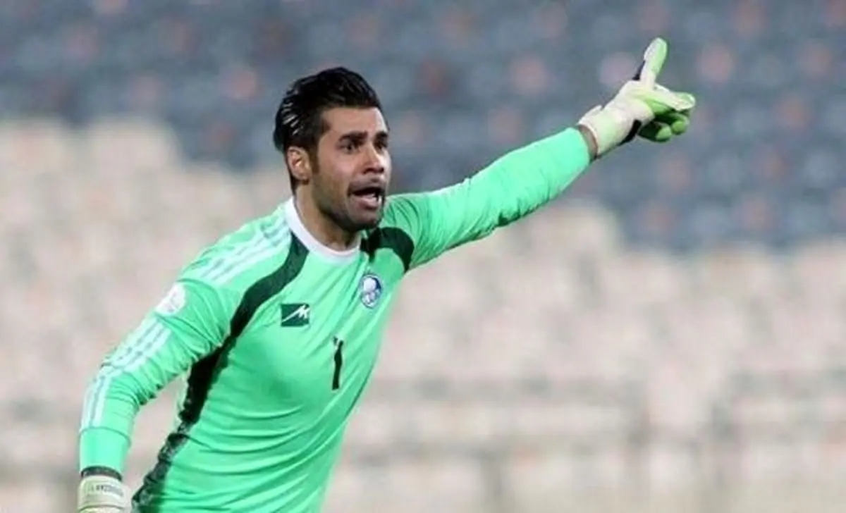 فروزان: پنالتی قشنگی زدم اما بدشانسی آوردم