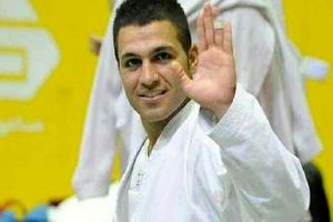 پورشیب: کاراته در ورزش ایران غریب است/ بعد از مسابقات فراموش می‌شویم