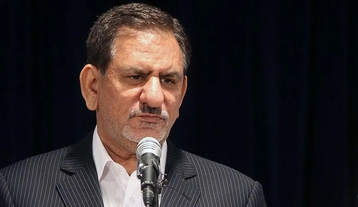 جهانگیری: عده ای از پیشرفت کشور آزرده اند