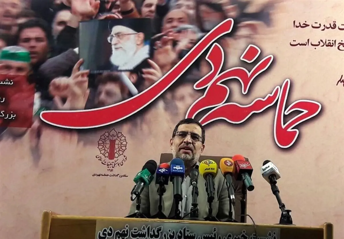 فتنه ۸۸ کودتای مدرن بود/ ۹ دی موجب شد خواص بی‌بصیرت شناخته شوند