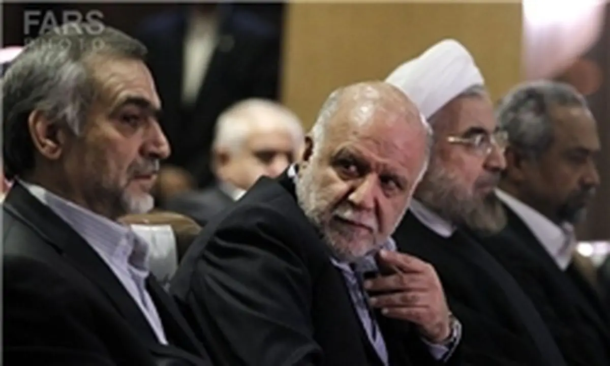 نامه «خیلی فوری» زنگنه به لاریجانی درباره پیامدهای منفی تغییر خوراک پتروشیمی