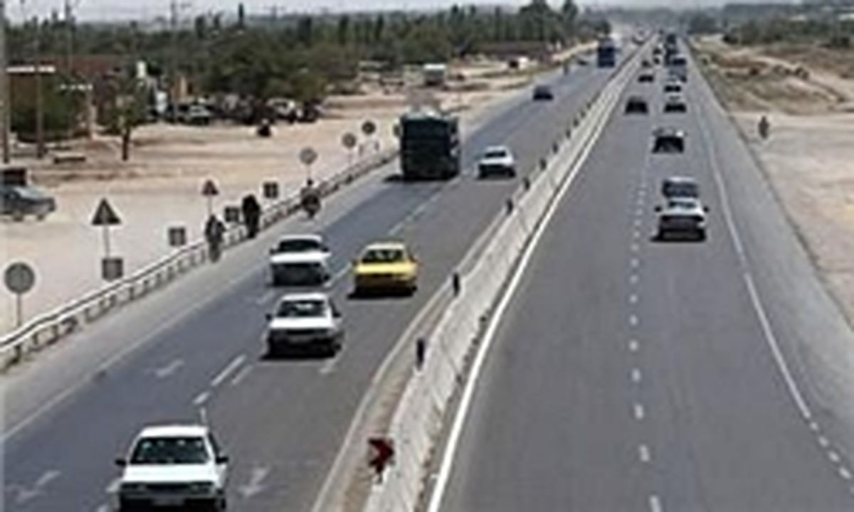فارس تا 2 سال آینده دارای آزادراه میشود