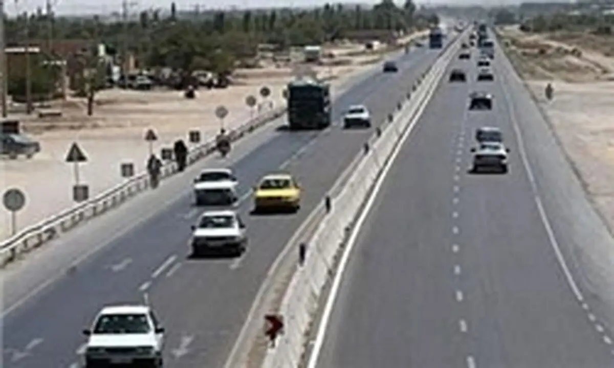 فارس تا 2 سال آینده دارای آزادراه می‌شود