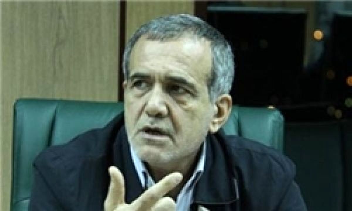 پزشکیان: مملکت جز با تفکر بسیجی اصلاح نمیشود