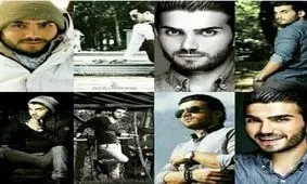 پدر شهید: بابک من زیباترین و عاشق ترین مدافع حرم بود