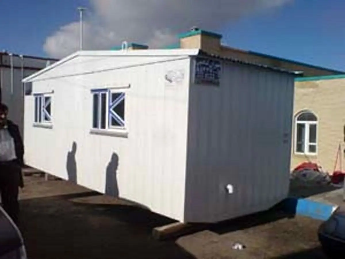 8000 کانکس نیاز داریم