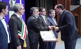 قدردانی از بانک رفاه و مدیر عامل به عنوان کارآفرین برتر