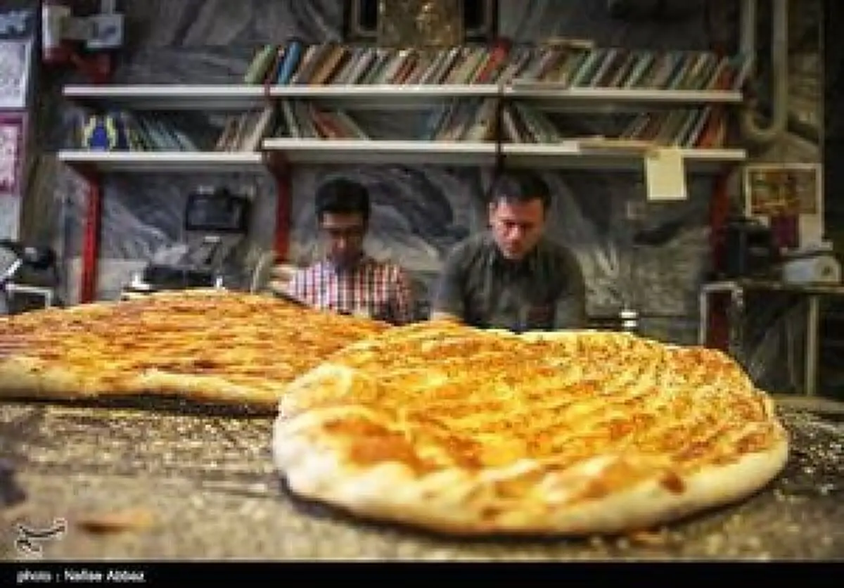 آیا نان در اصفهان گران می شود؟!
