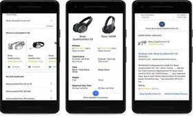 گوگل از همیشه به آمازون شبیه‌تر شد