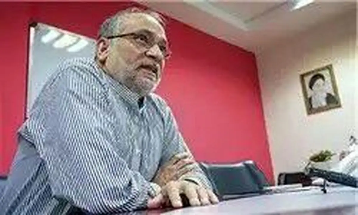 گزینه کارگزاران برای ریاست جمهوری روحانی است/ گزینه ما برای شهرداری تهران معلوم نیست