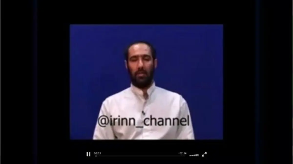 اعترافات جاعل عناوین وزارت اطلاعات و دفتر مقام معظم رهبری پس از دستگیری