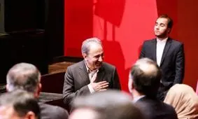 پایان شایعه ممنوع التصویری شهردار تهران/ نجفی فردا به تلویزیون می رود