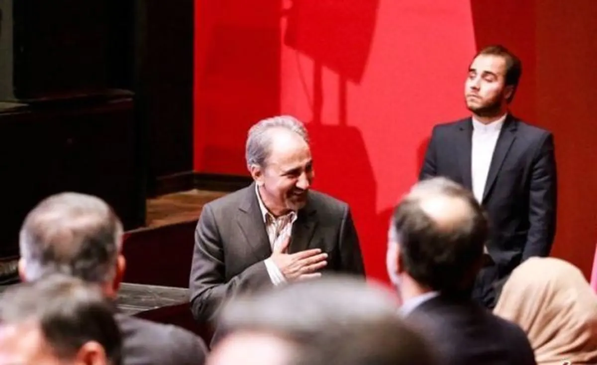 پایان شایعه ممنوع التصویری شهردار تهران/ نجفی فردا به تلویزیون می رود