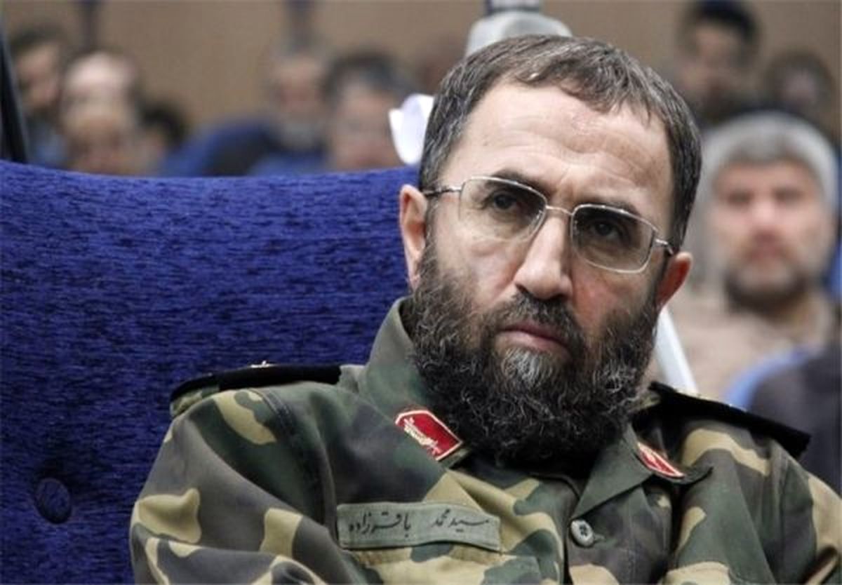 انتقاد سردار باقرزاده از نحوه پوشش اخبار زلزله توسط صداوسیما