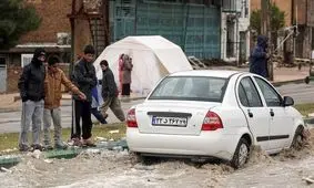 افت شدید دما در راه است/کرمانشاه ۹ درجه سردتر می‌شود