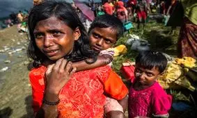 واشنگتن بالاخره میانمار را دید!/ تیلرسون: این یک پاکسازی قومی است