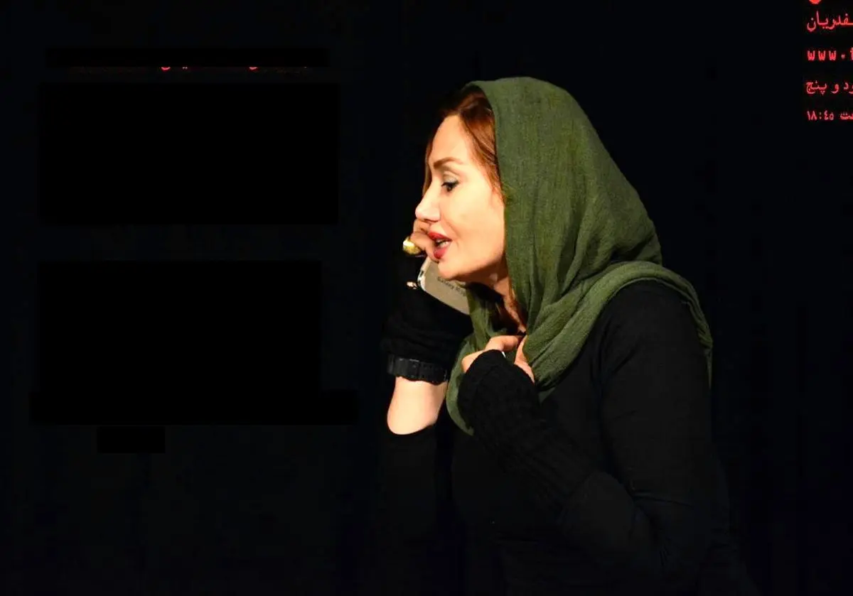 تئاتری ها موجودات عجیب و غریبی هستند!