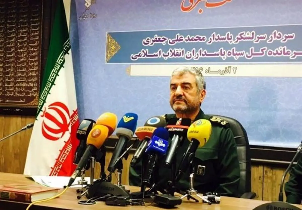 فرمانده سپاه: ایران "کمک مستشاری" به یمن می‌کند