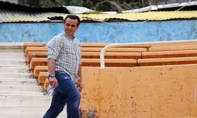 علی کریمی حکم جلب مالک باشگاه نفت را گرفت+عکس