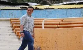 علی کریمی حکم جلب مالک باشگاه نفت را گرفت+عکس