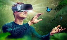 فصلی جدید برای فناوری واقعیت مجازی