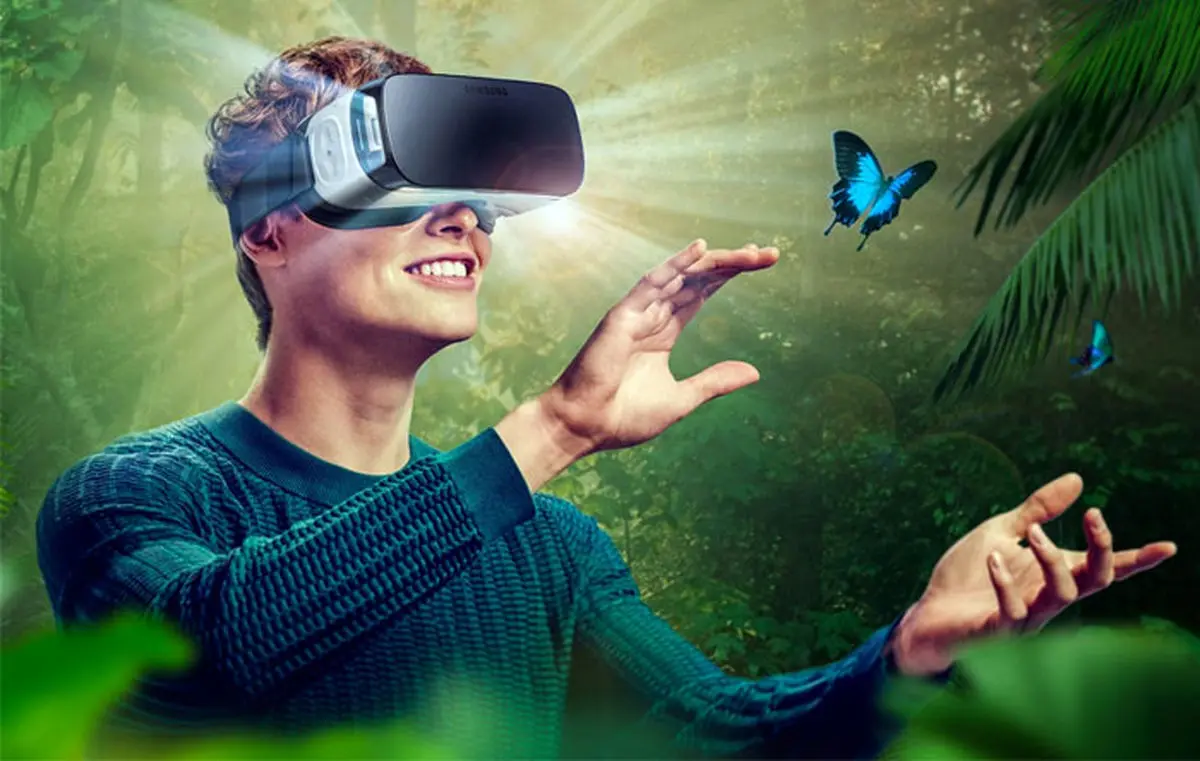 فصلی جدید برای فناوری واقعیت مجازی