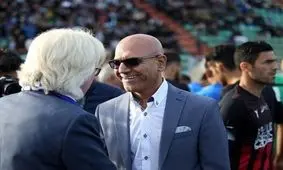 سرمربی جدید مشکی‌پوشان هم ساز جدایی کوک کرد