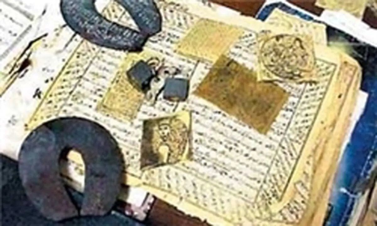 رمالان مجازی در همدان دستگیر شدند
