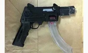 نگرانی‌ها از تولید تسلیحات به روش پرینت 3 بعدی