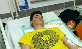 قهرمان جهانی ژیمناستیک گیلان مورد ضرب و شتم قرار گرفت