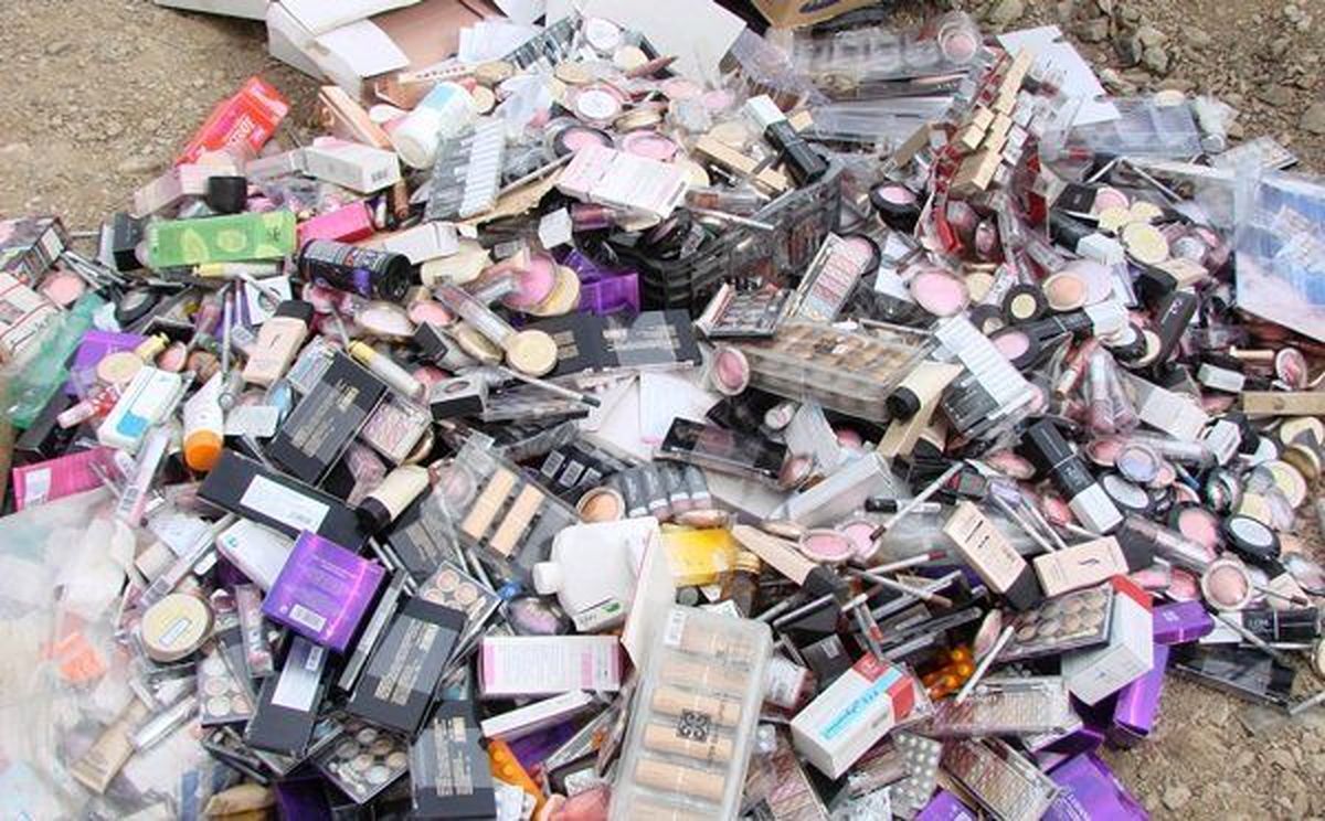 لوازم آرایشی و بهداشتی بیشترین حجم کالای قاچاق گیلان را تشکیل میدهد
