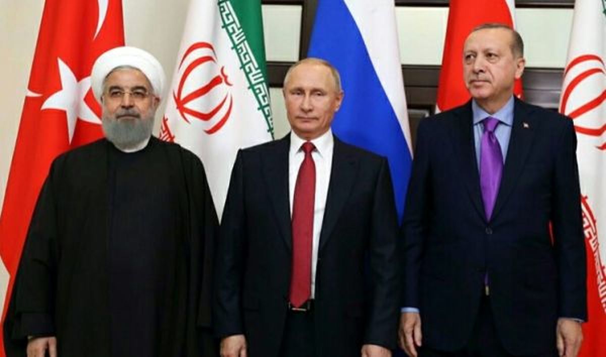 پیچیدگی های سخنان پوتین در سوچی، اشاره ی روحانی به اردوغان و نگاه روس ها به ایران و ترکیه در ماجرای سوریه