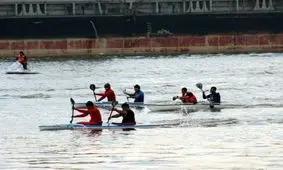 ۲ پاروزن گیلانی به اردوی تیم ملی قایقرانی دعوت شدند