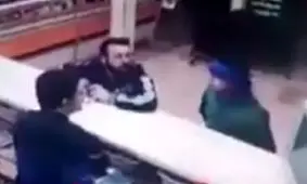 قمه کشی بخاطر ترامادول/فیلم