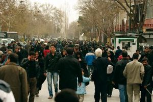 جمعیت ایران ۸۰میلیونی شد