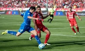 زمان بازی دربی ۸۴ مشخص شد