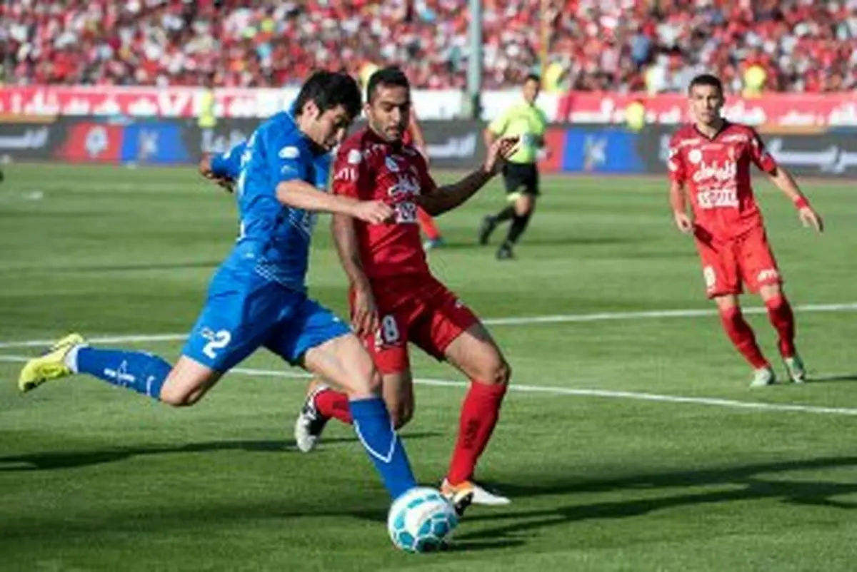 زمان بازی دربی ۸۴ مشخص شد