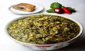 خورش ترشه تره؛ غذای خوشمزه گیلانی