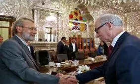 دیپلماسی جمهوری اسلامی ایران حل مناقشات از طریق گفت‌وگو و مذاکره است