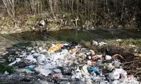 شیرابه جایگاه دفن زباله سراوان سمی و خطرناک است