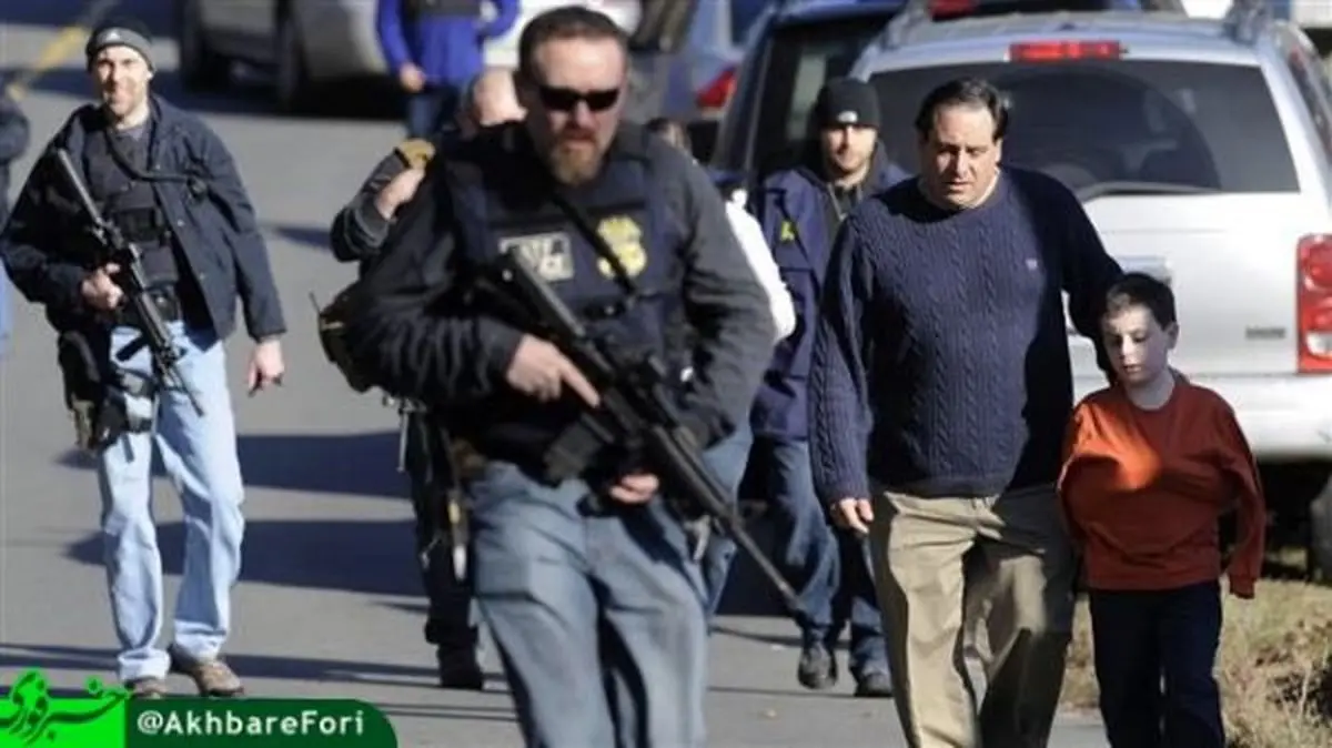 تیراندازی در یک مرکز خرید در نیویورک