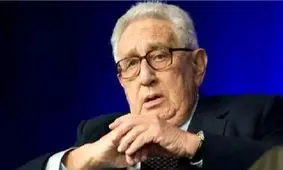 کیسینجر جلوی جنگ سرد جدید با روسیه را می‌گیرد